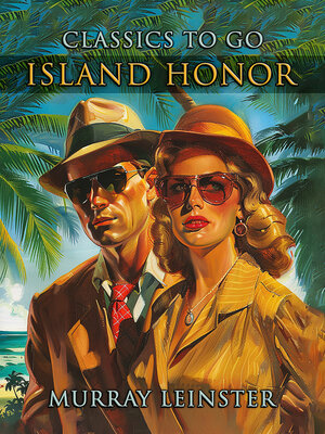 cover image of Island Honor